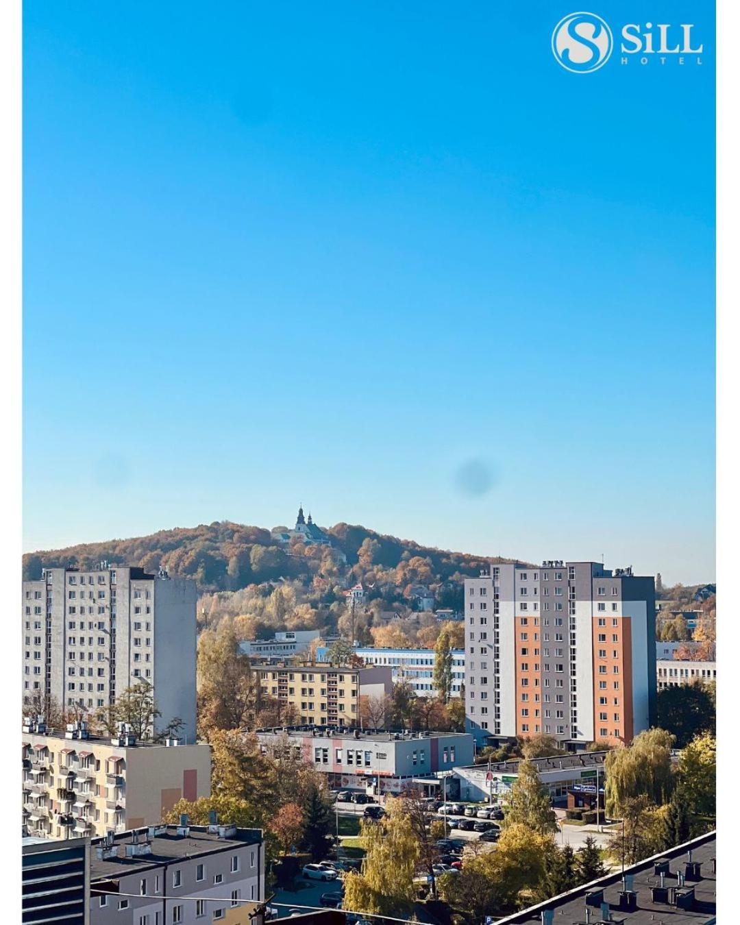 Hotel Sill 키엘체 외부 사진