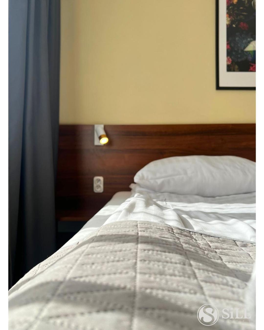 Hotel Sill 키엘체 외부 사진