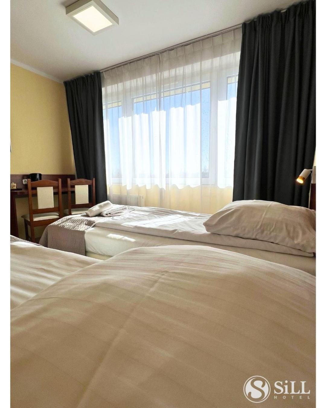 Hotel Sill 키엘체 외부 사진