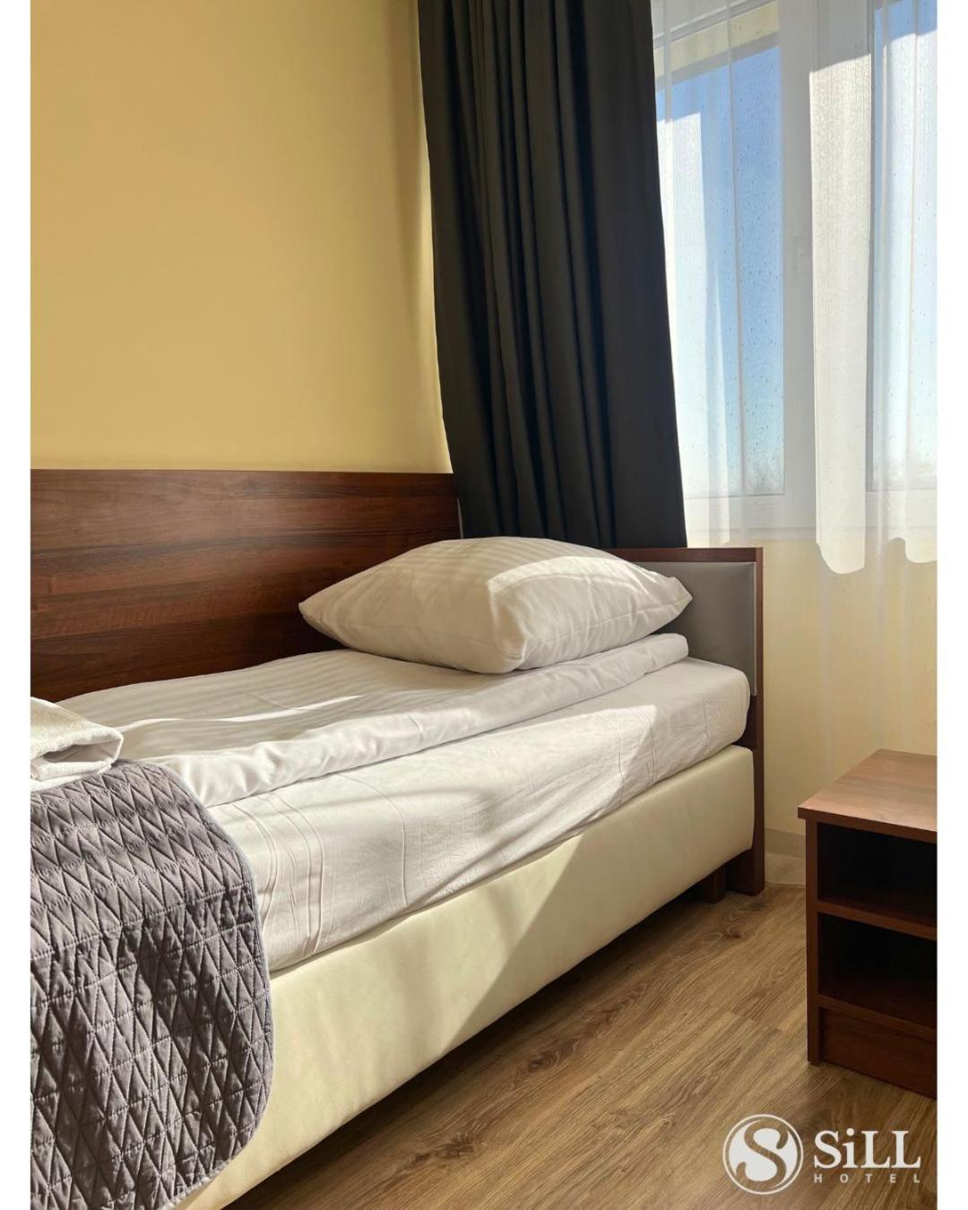 Hotel Sill 키엘체 외부 사진