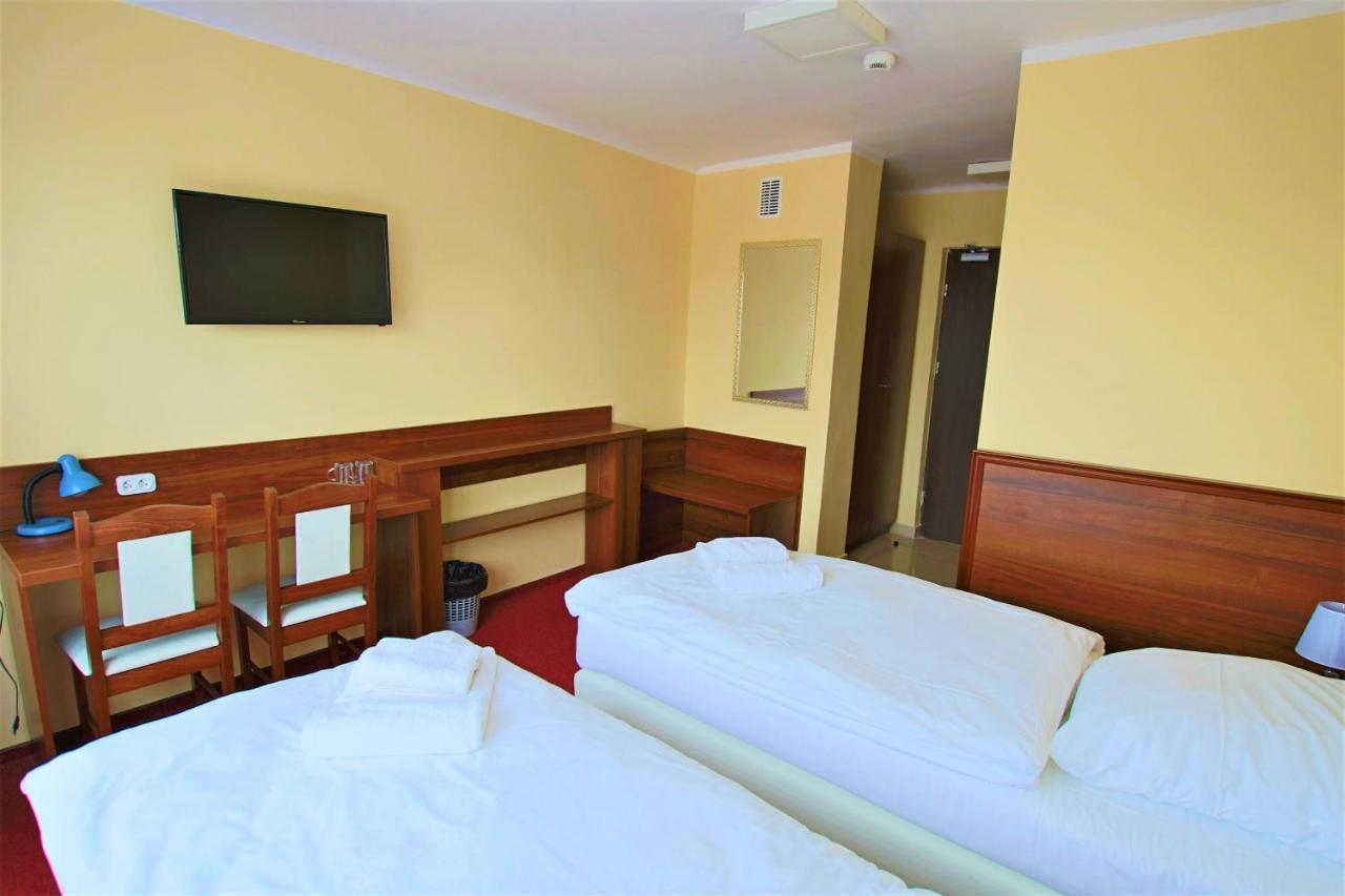 Hotel Sill 키엘체 외부 사진